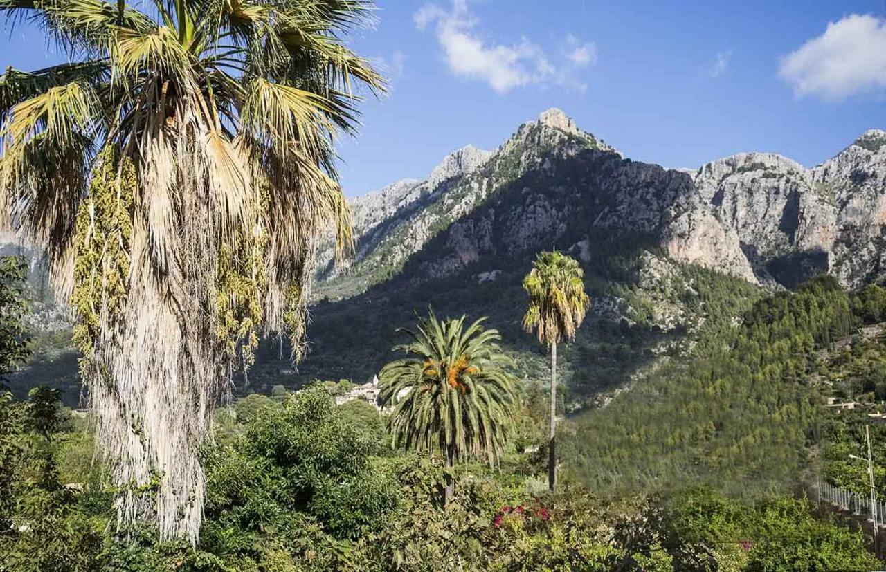 Hiker'S Townhouse Vila Sóller Exterior foto
