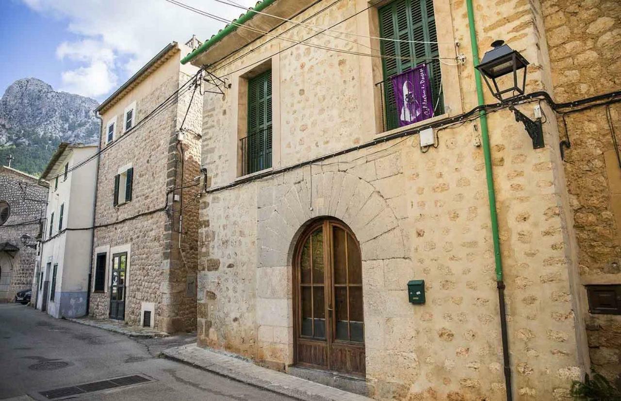 Hiker'S Townhouse Vila Sóller Exterior foto